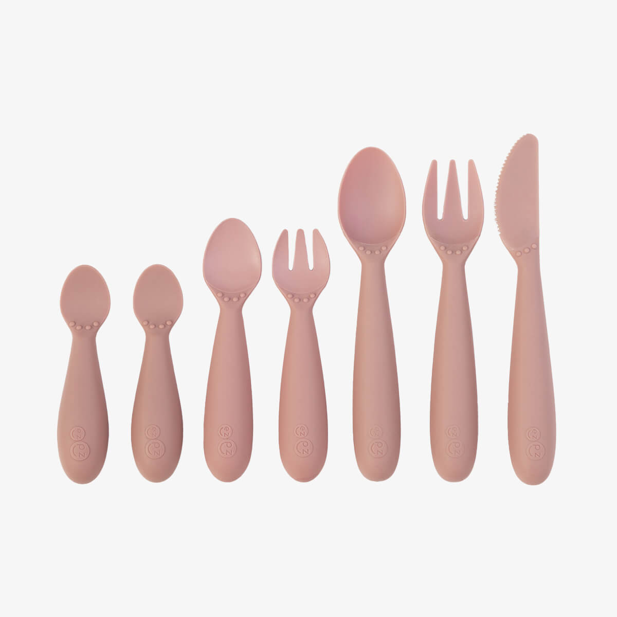 Developmental Utensil Set - HoneyBug