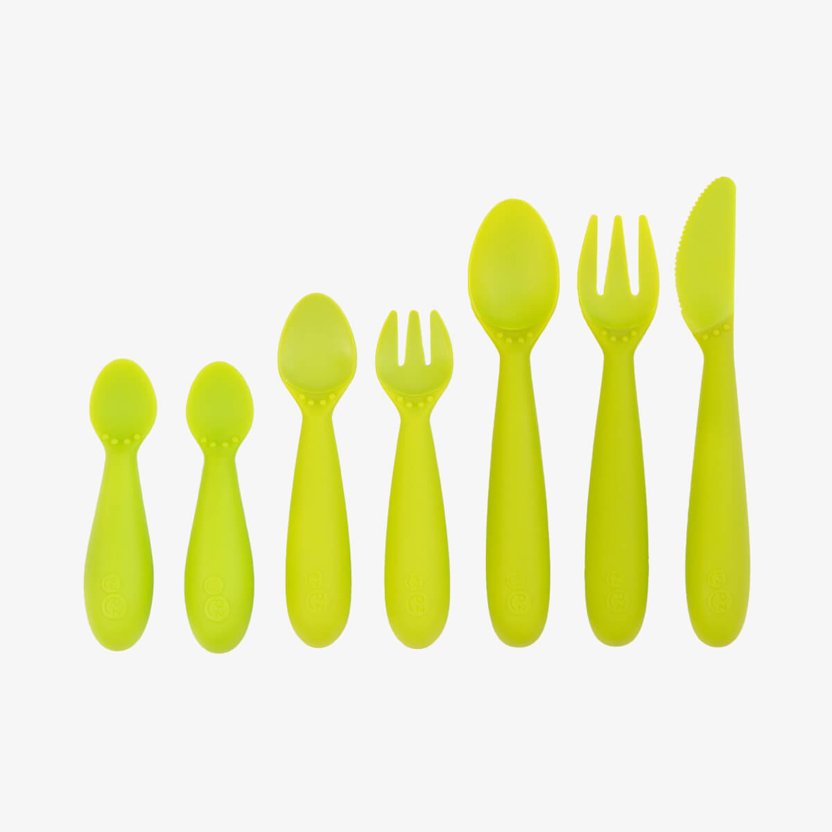 Developmental Utensil Set - HoneyBug