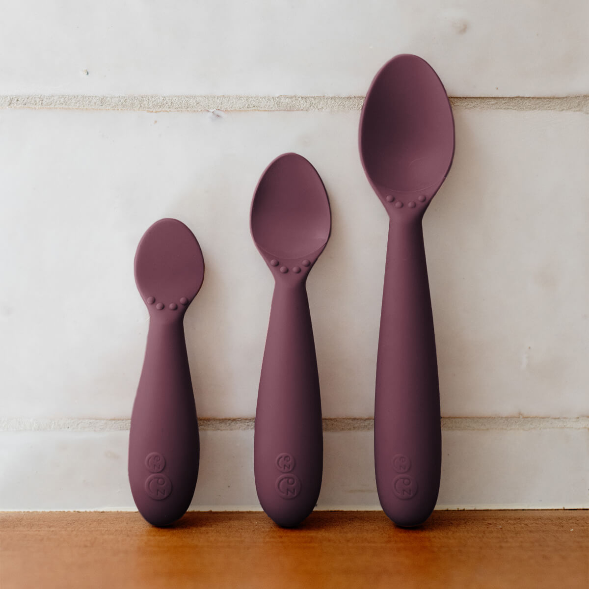 Developmental Utensil Set - HoneyBug
