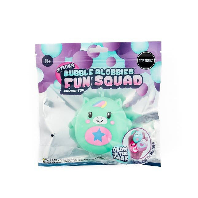 Sticky Bubble Blobbies - OMG Fun Squad - HoneyBug