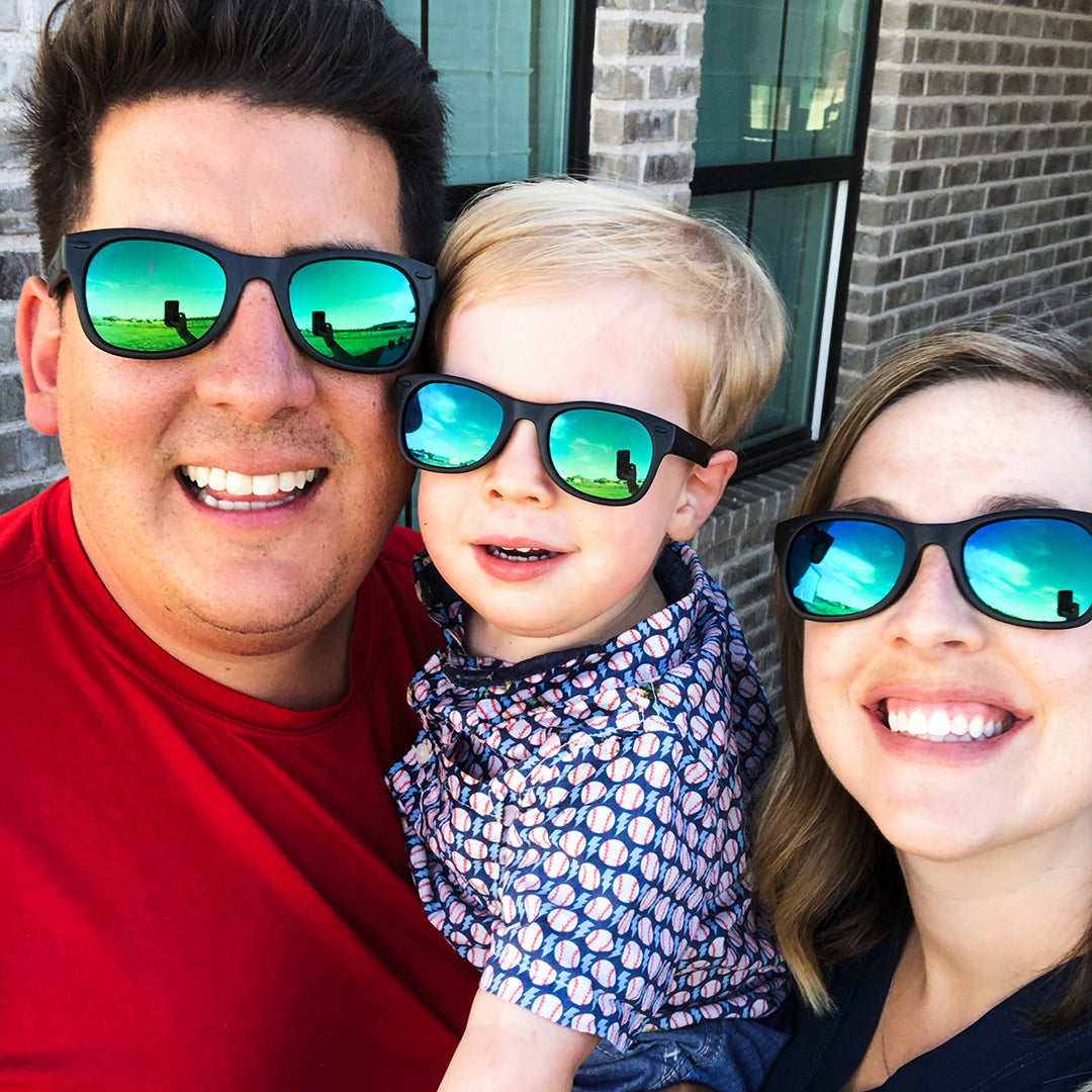 Bueller Shades | Adult - HoneyBug