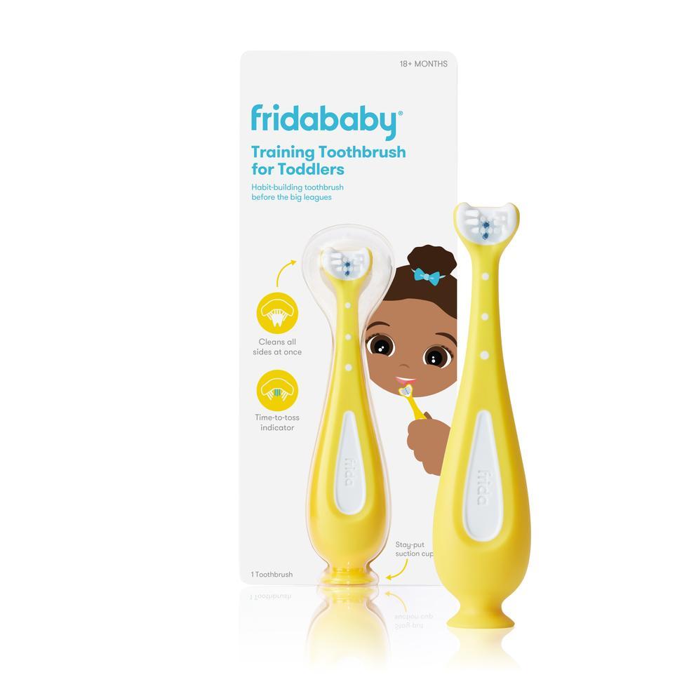 Training Toothbrush for Toddlers - HoneyBug 