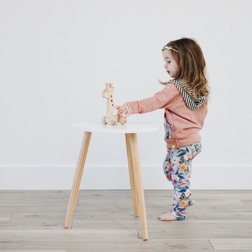 Giraffe Push Toy - HoneyBug