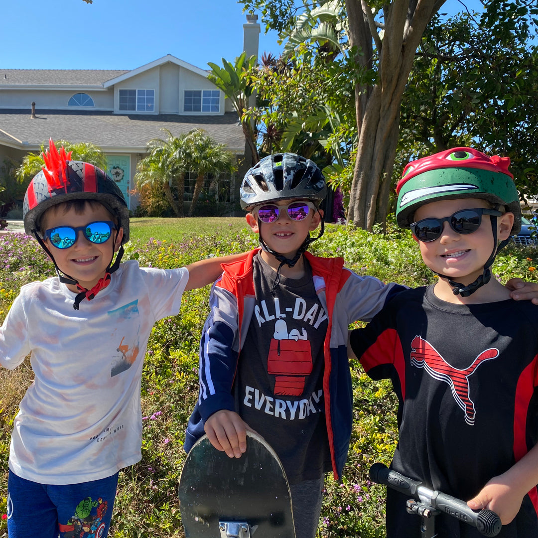 Bueller Rounds | Junior - HoneyBug