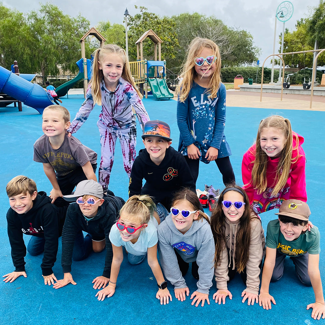 Buffy Hearts | Baby - HoneyBug