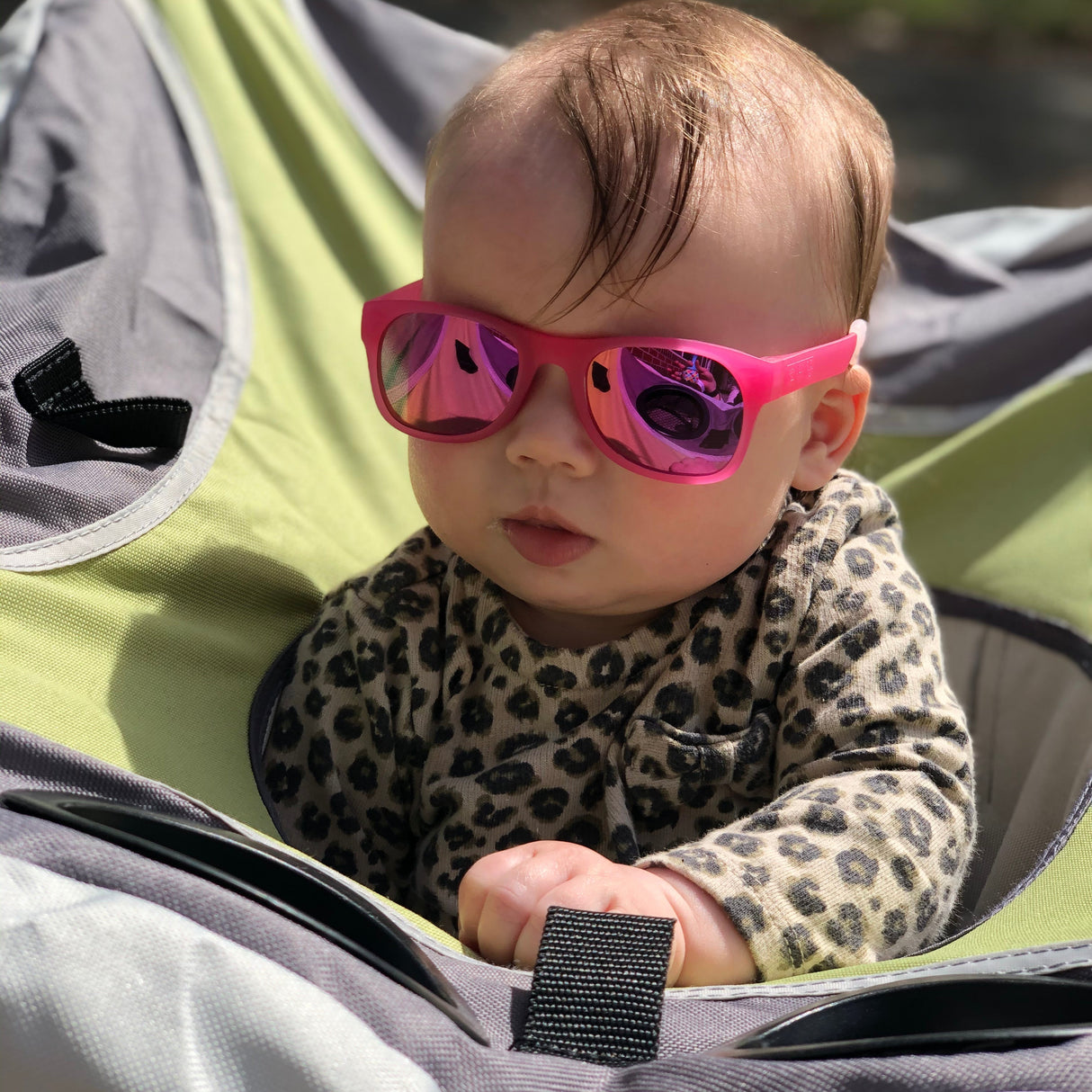 Kelly Kapowski Shades | Baby - HoneyBug