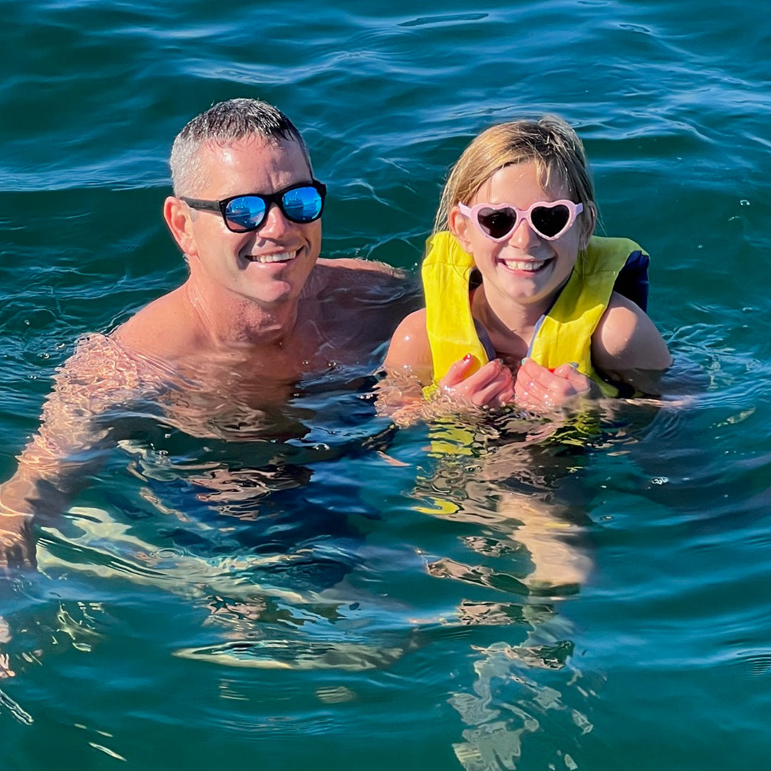 Topanga Hearts | Junior - HoneyBug