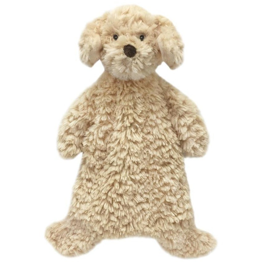 Bentley The Puppy Cuddle Blankie - HoneyBug