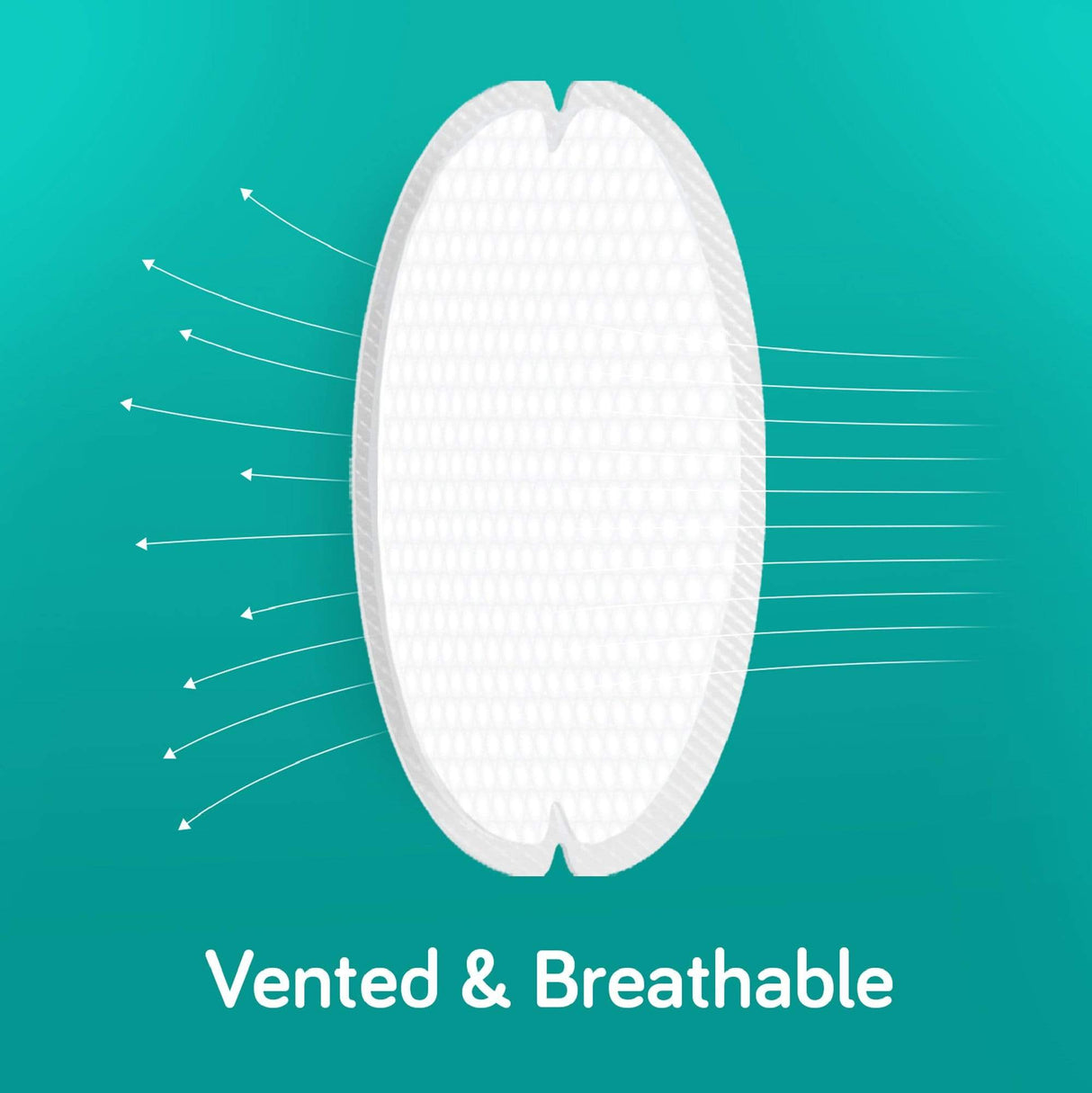 Day & Night Nursing Pads - HoneyBug