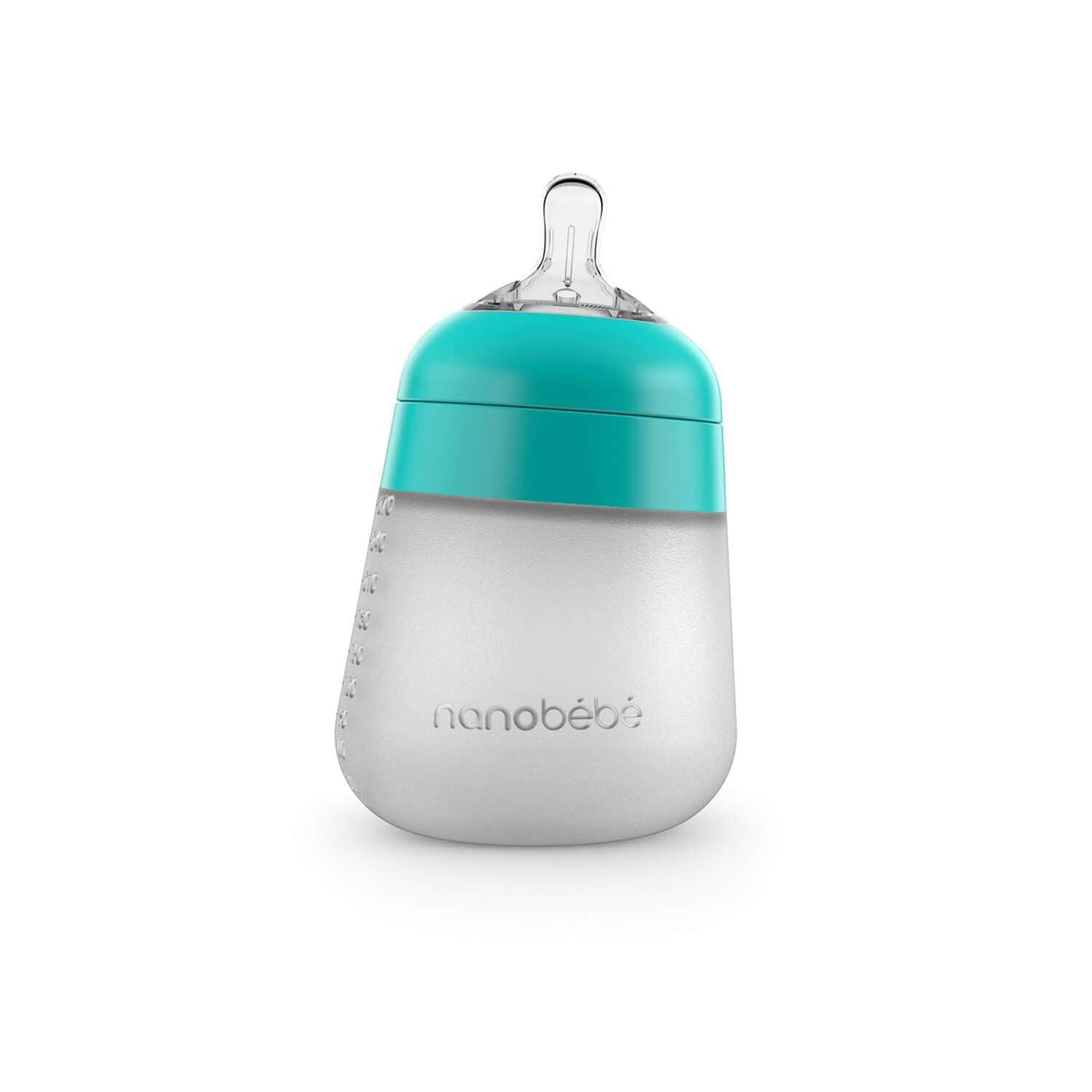 Flexy Silicone Baby Bottle - 5oz & 9oz - HoneyBug