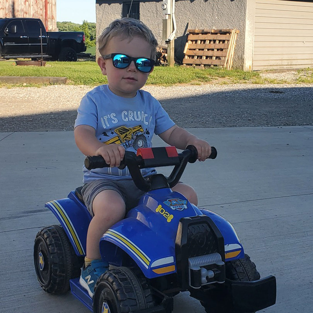 Bueller Shades | Toddler - HoneyBug
