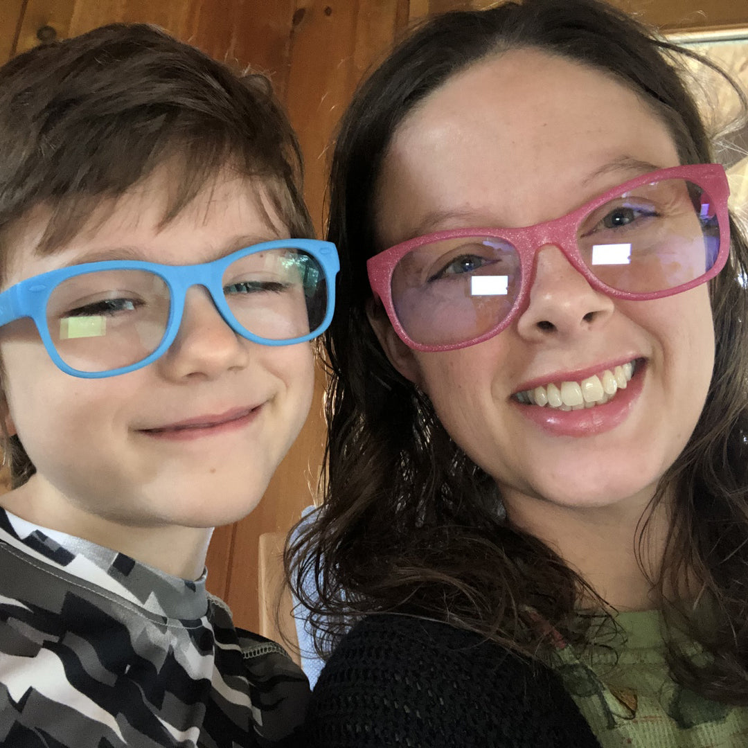 Screen Time Specs for Teens & Adults - HoneyBug