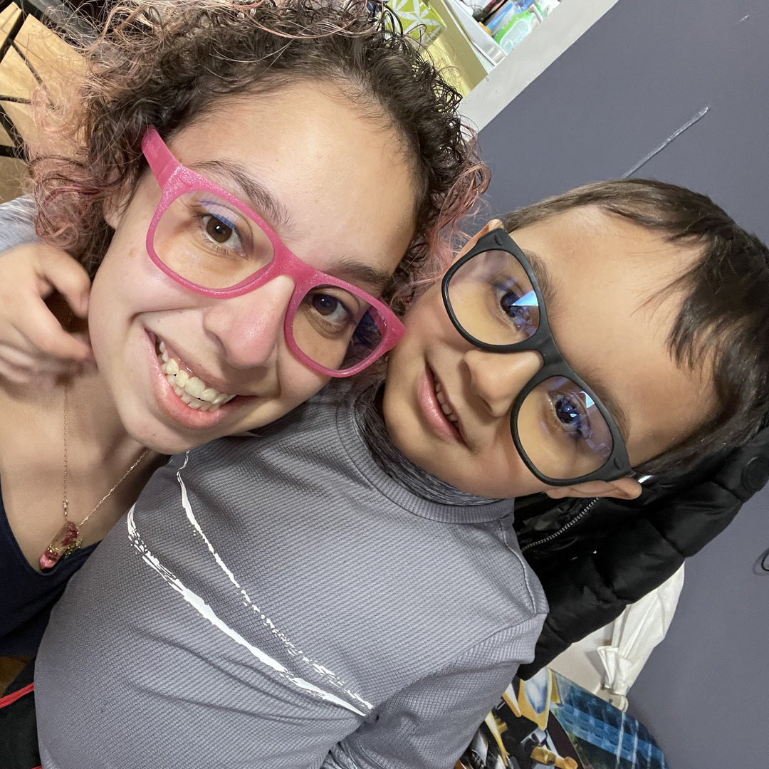 Screen Time Specs for Teens & Adults - HoneyBug