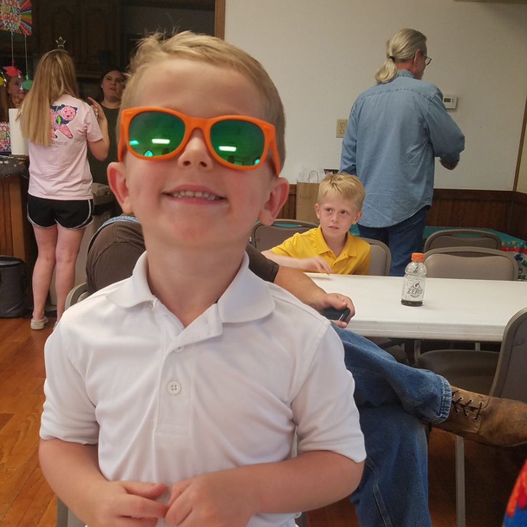 Blippi Shades for Kids - HoneyBug