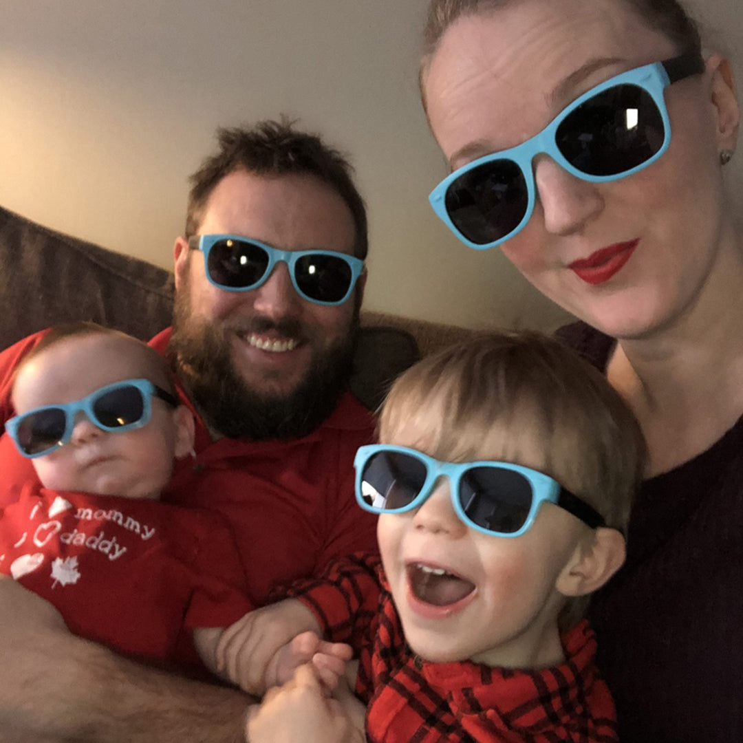 Thundercat Shades | Adult - HoneyBug