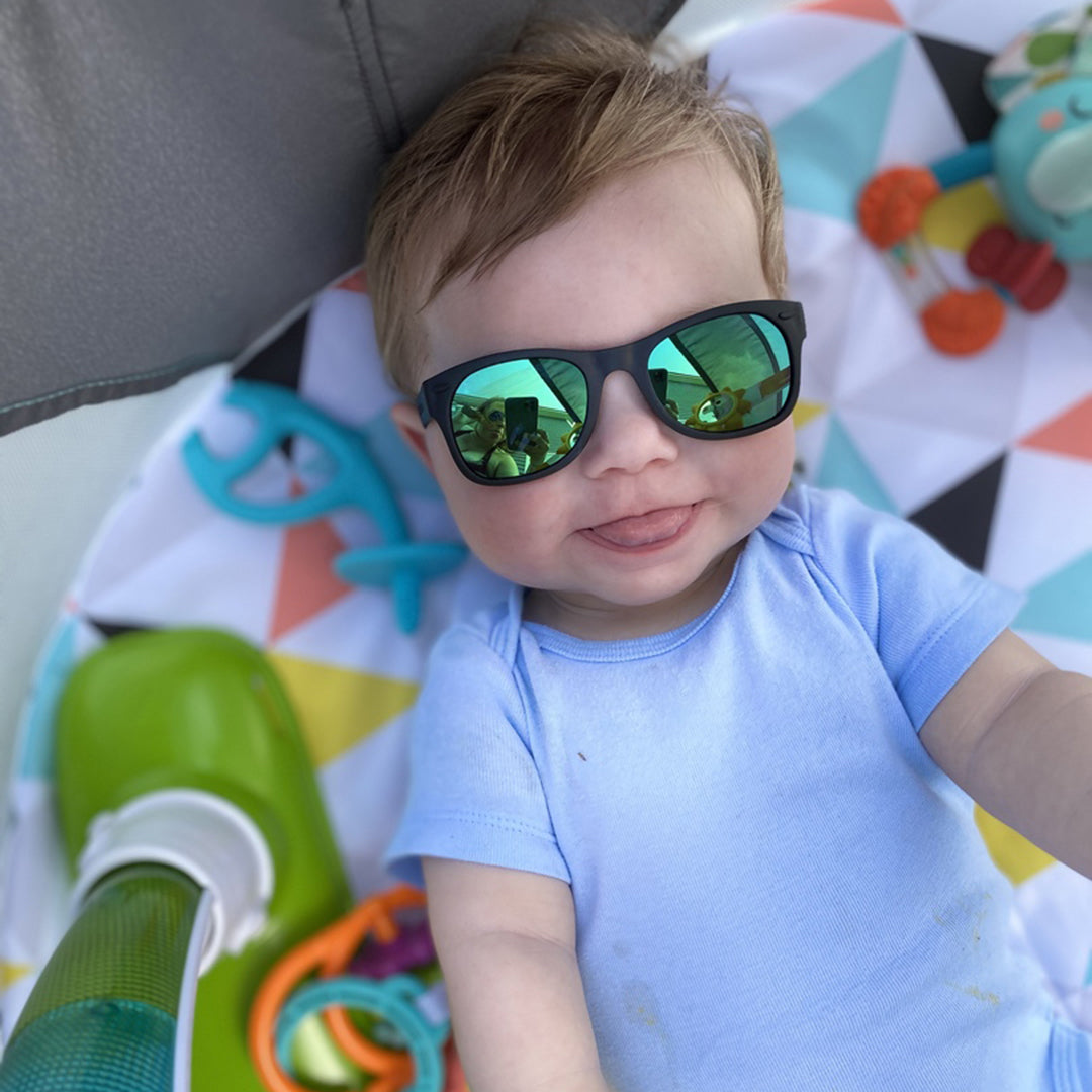 Bueller Shades | Baby - HoneyBug