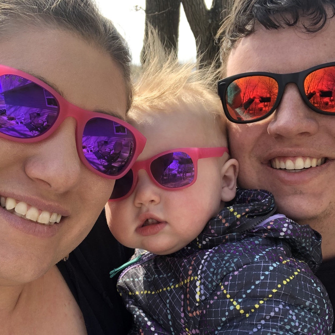 Kelly Kapowski Shades | Adult - HoneyBug