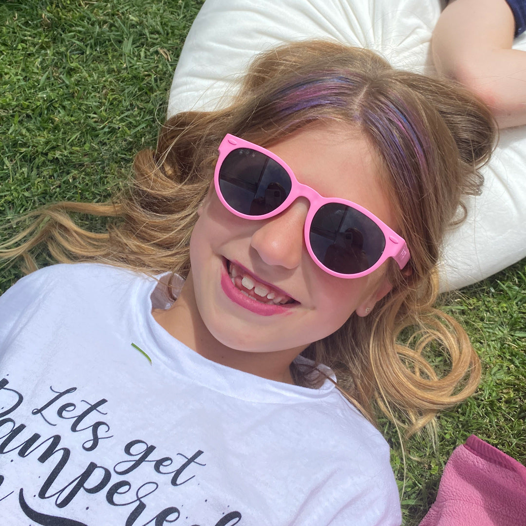 Popple Rounds | Baby - HoneyBug