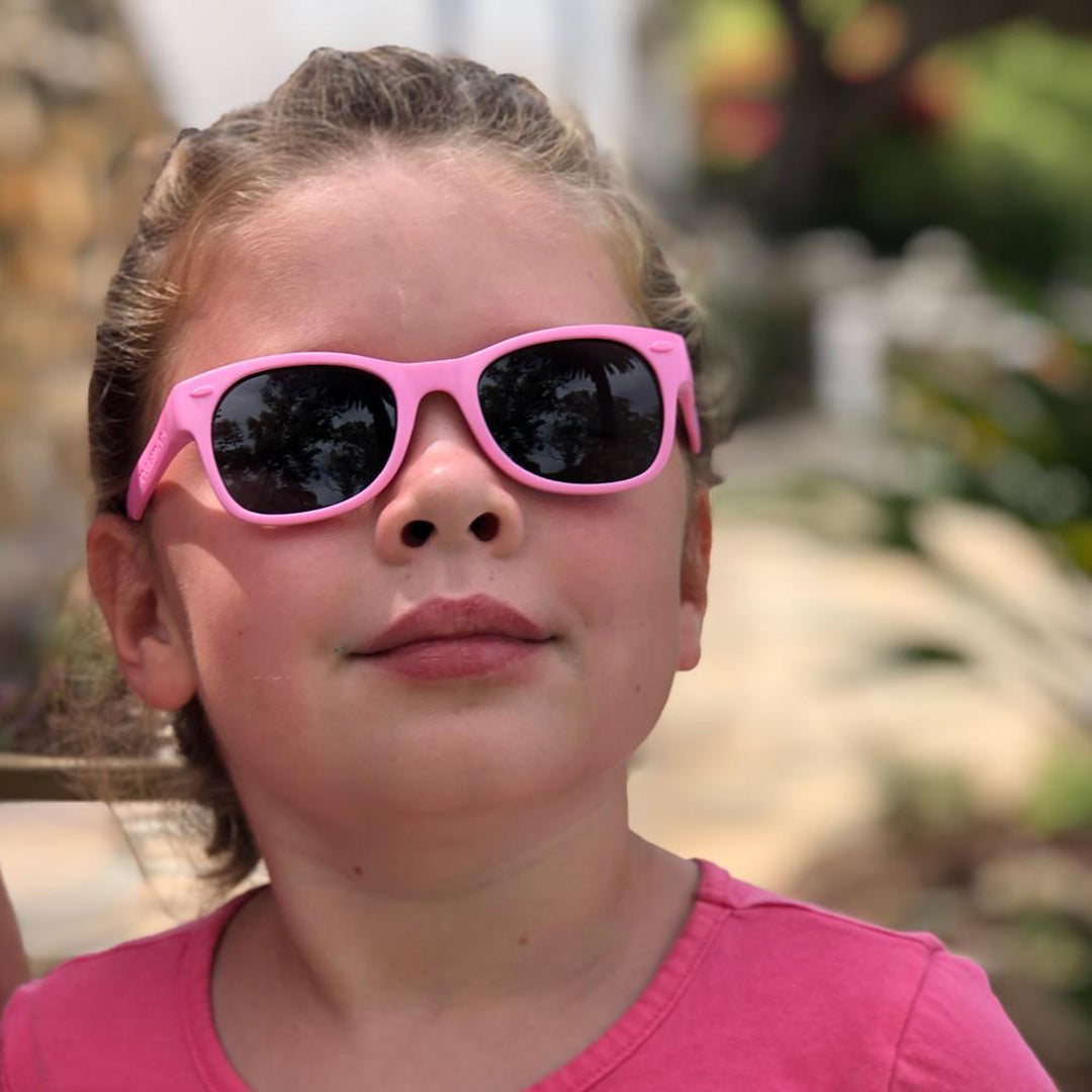 Popple Shades | Junior - HoneyBug