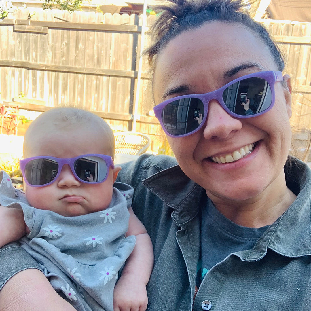 Punky Brewster Shades | Adult S/M - HoneyBug