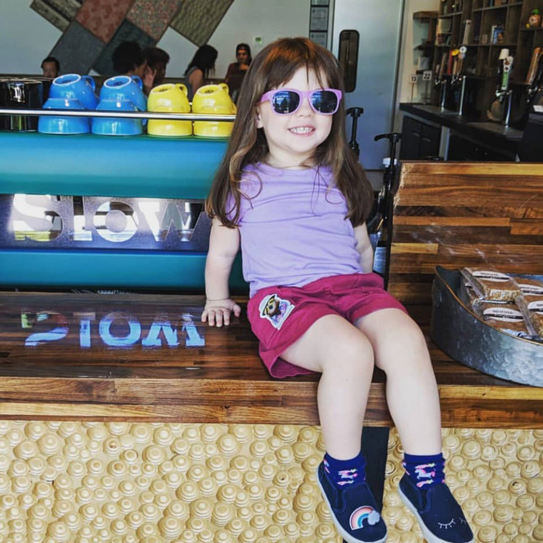 Punky Brewster Shades | Junior - HoneyBug