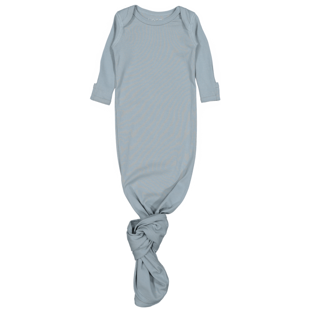 The Baby Gown - Ocean - HoneyBug