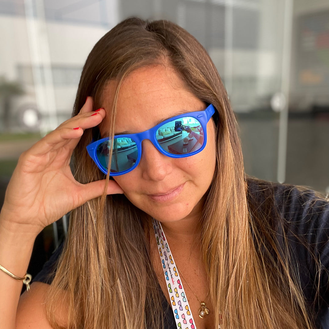 Milhouse Shades | Adult - HoneyBug