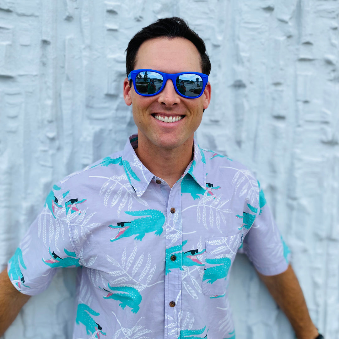 Milhouse Shades | Adult - HoneyBug