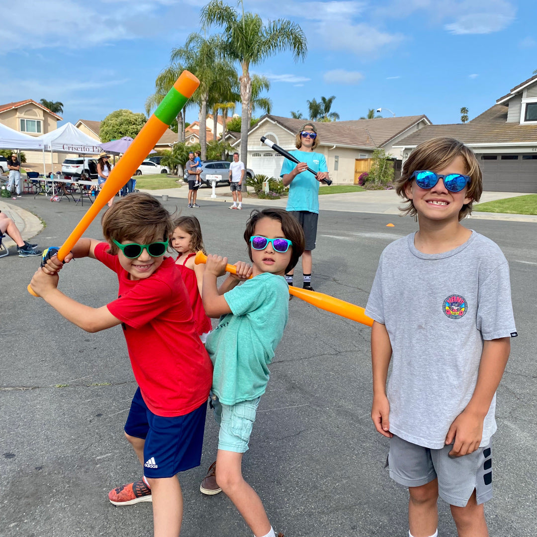 Simon Rounds | Junior - HoneyBug