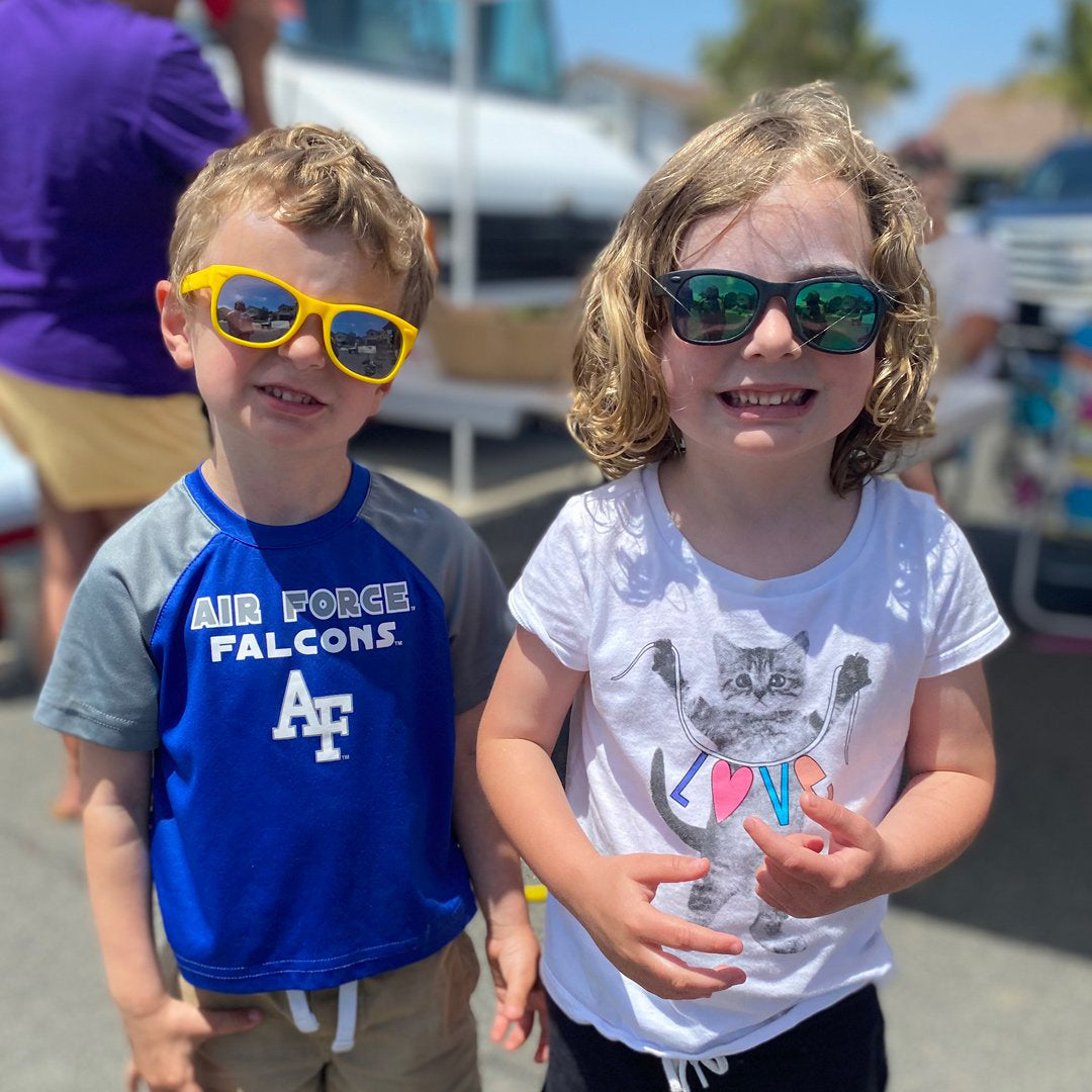 Simpsons Shades | Toddler - HoneyBug