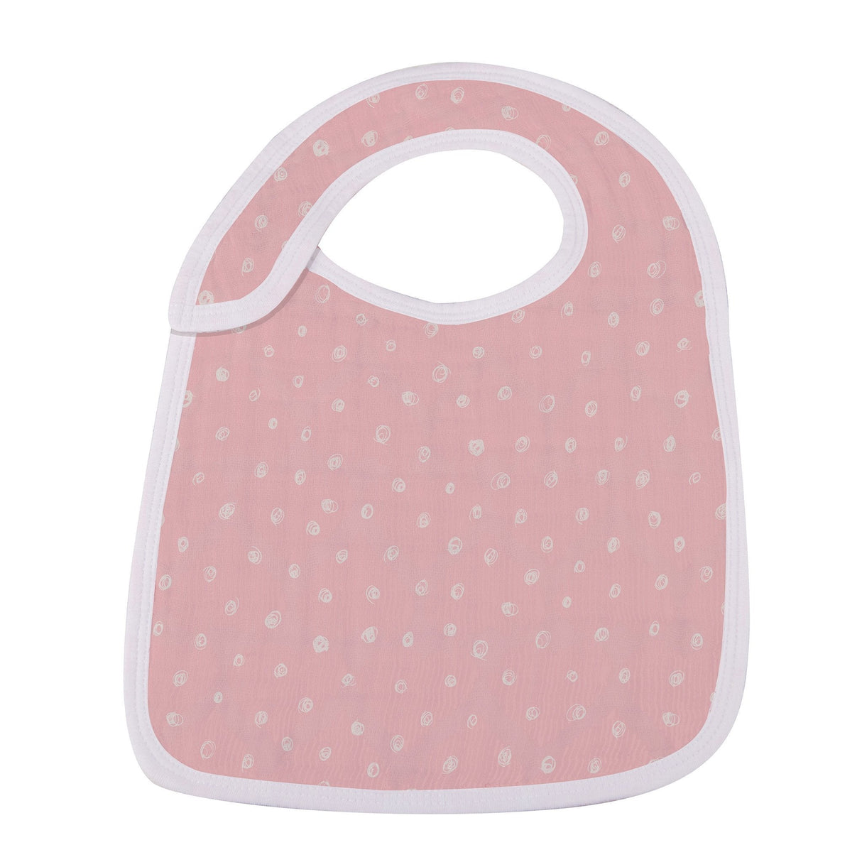 London, Paris, New York Snap Bibs - HoneyBug