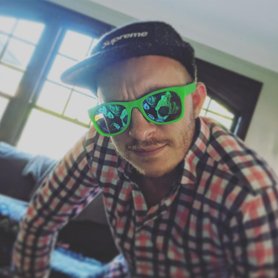 Slimer Shades | Adult - HoneyBug