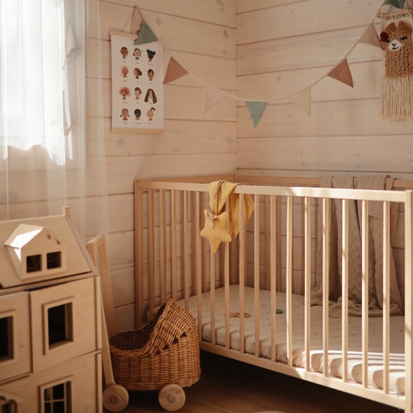 Star Lovey (Fall Yellow) - HoneyBug