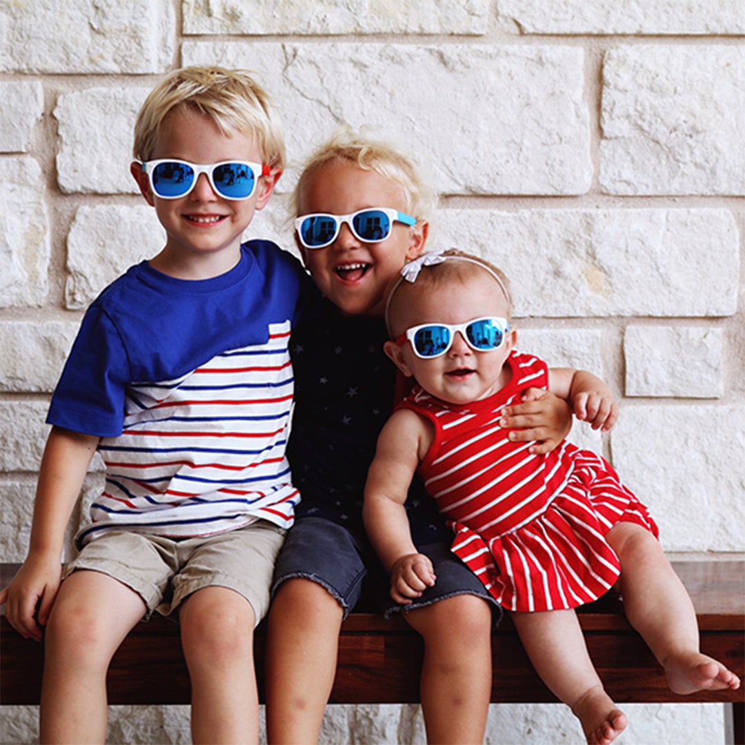 Team America Shades | Junior - HoneyBug