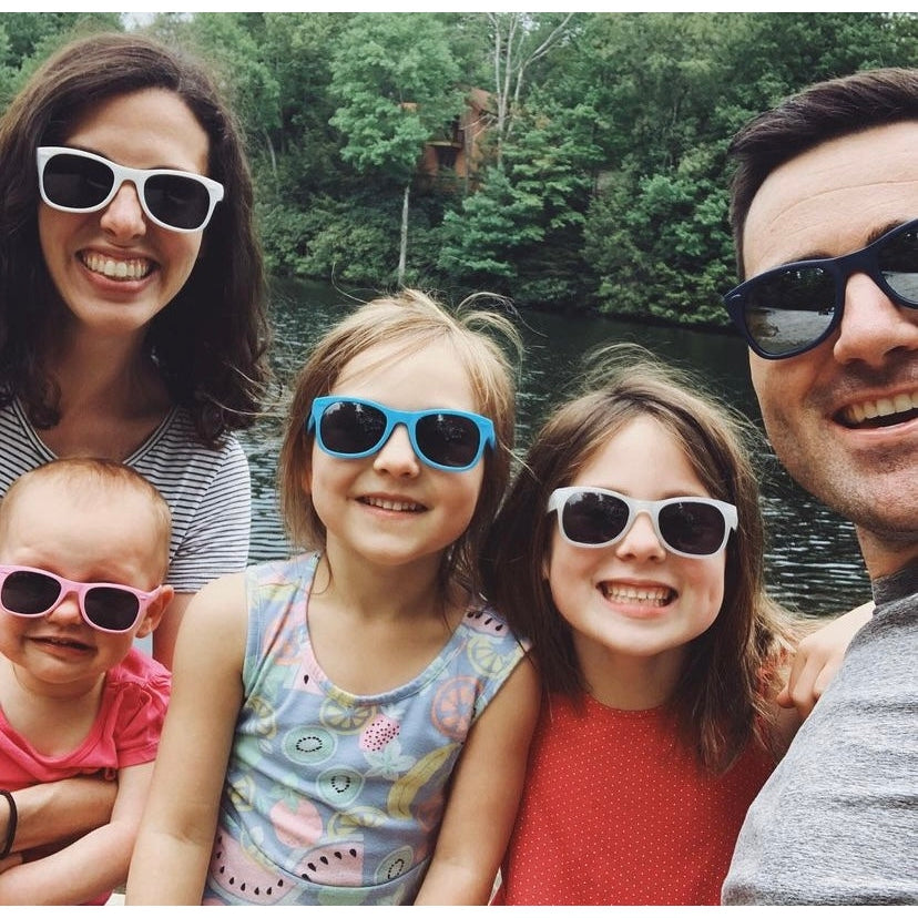 Ice Ice Baby Shades | Adult - HoneyBug