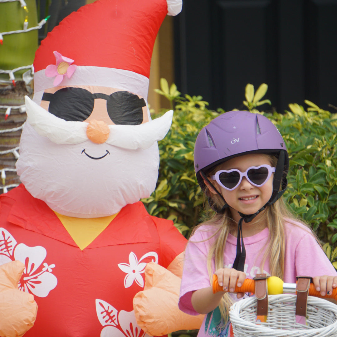 Blossom Hearts | Baby - HoneyBug