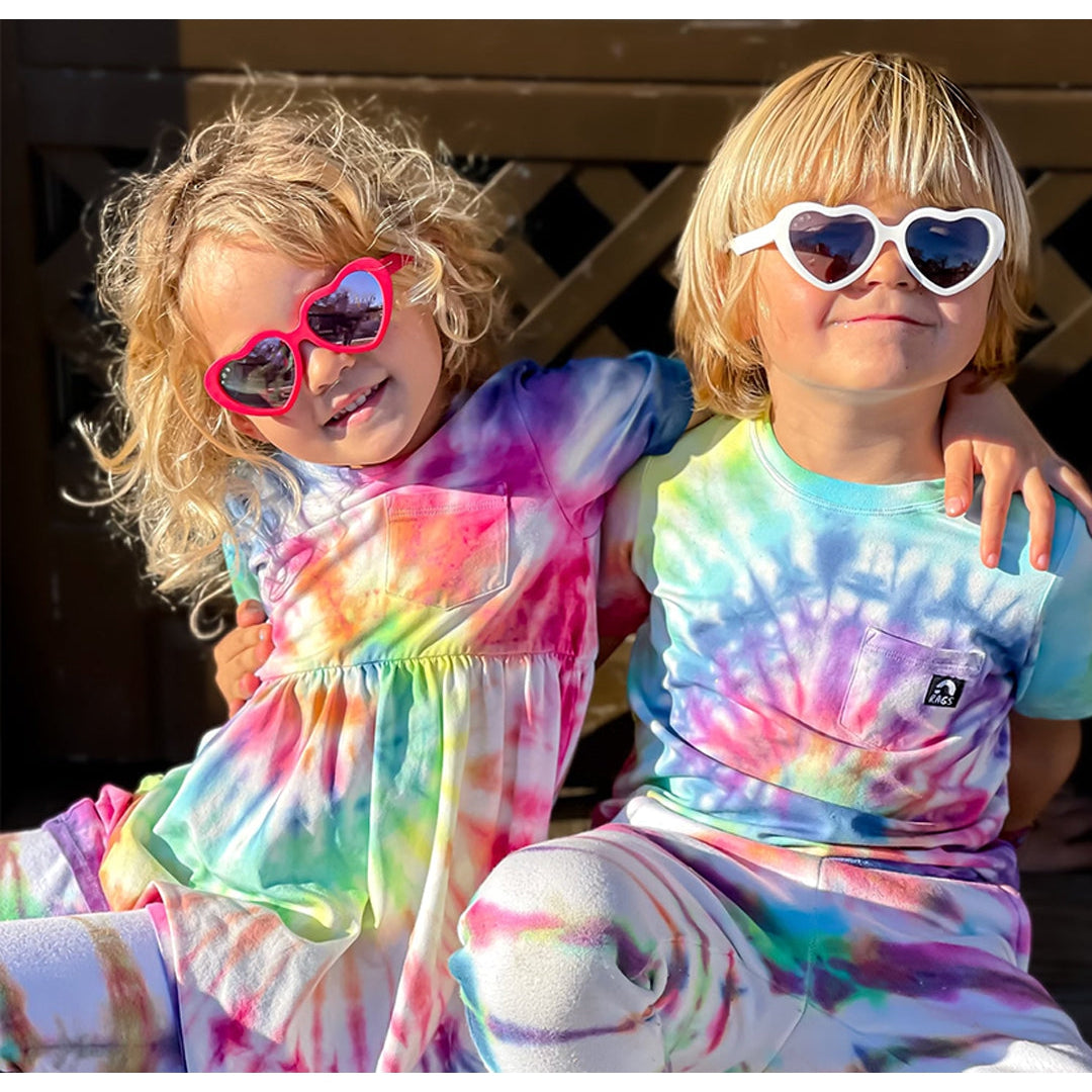 Buffy Hearts | Toddler - HoneyBug