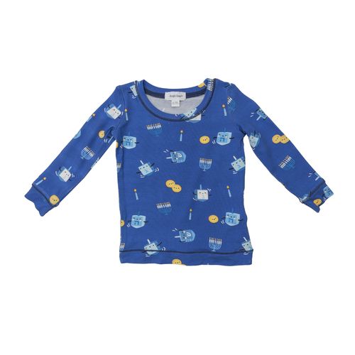 Lounge Wear Set - Dreidel - HoneyBug