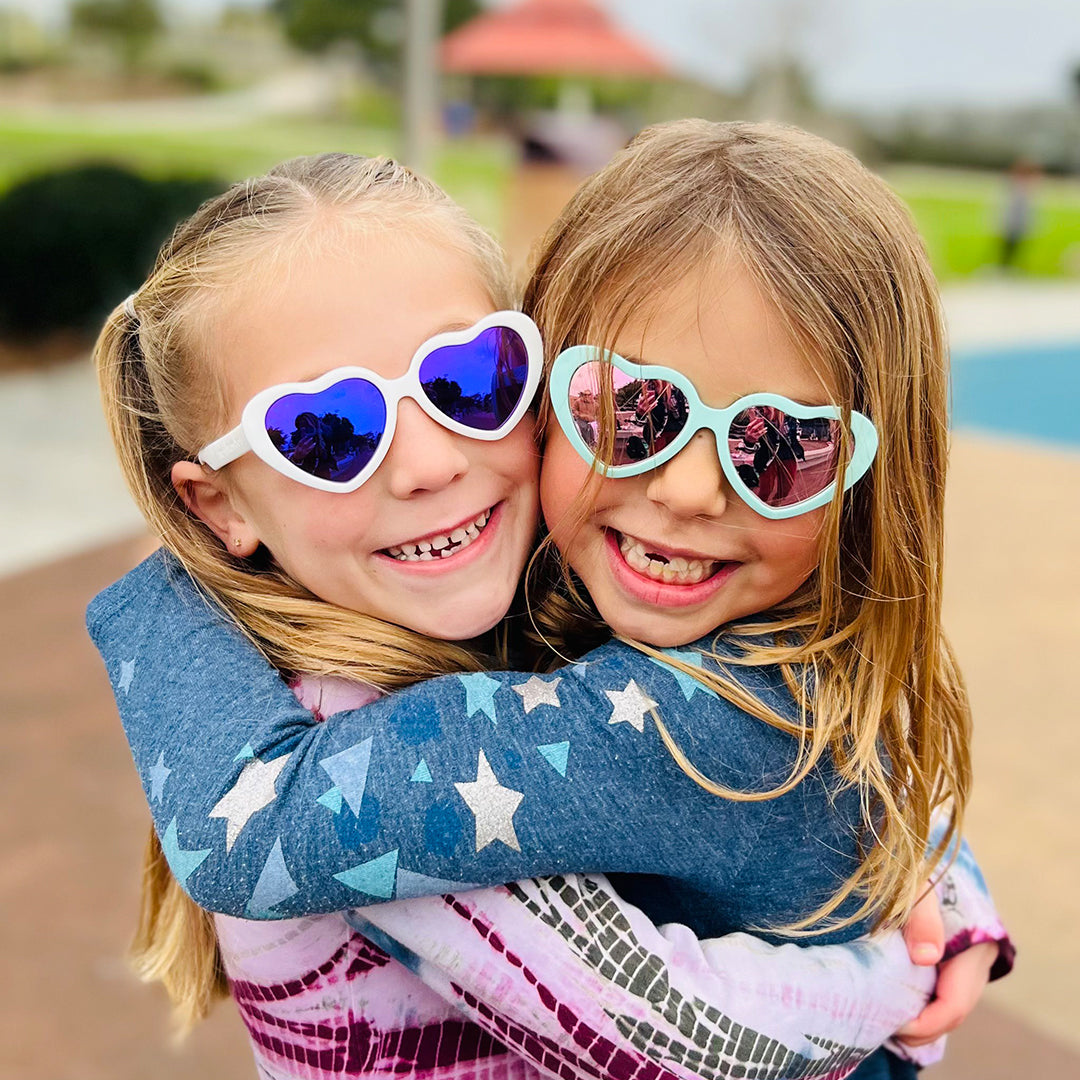 Splash Hearts | Baby - HoneyBug