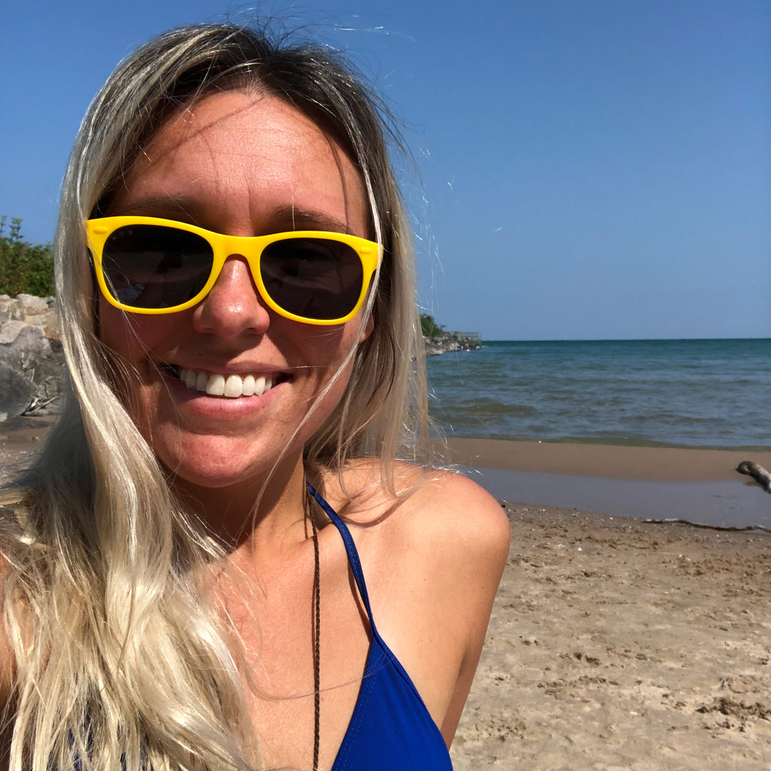 Simpsons Shades | Adult - HoneyBug