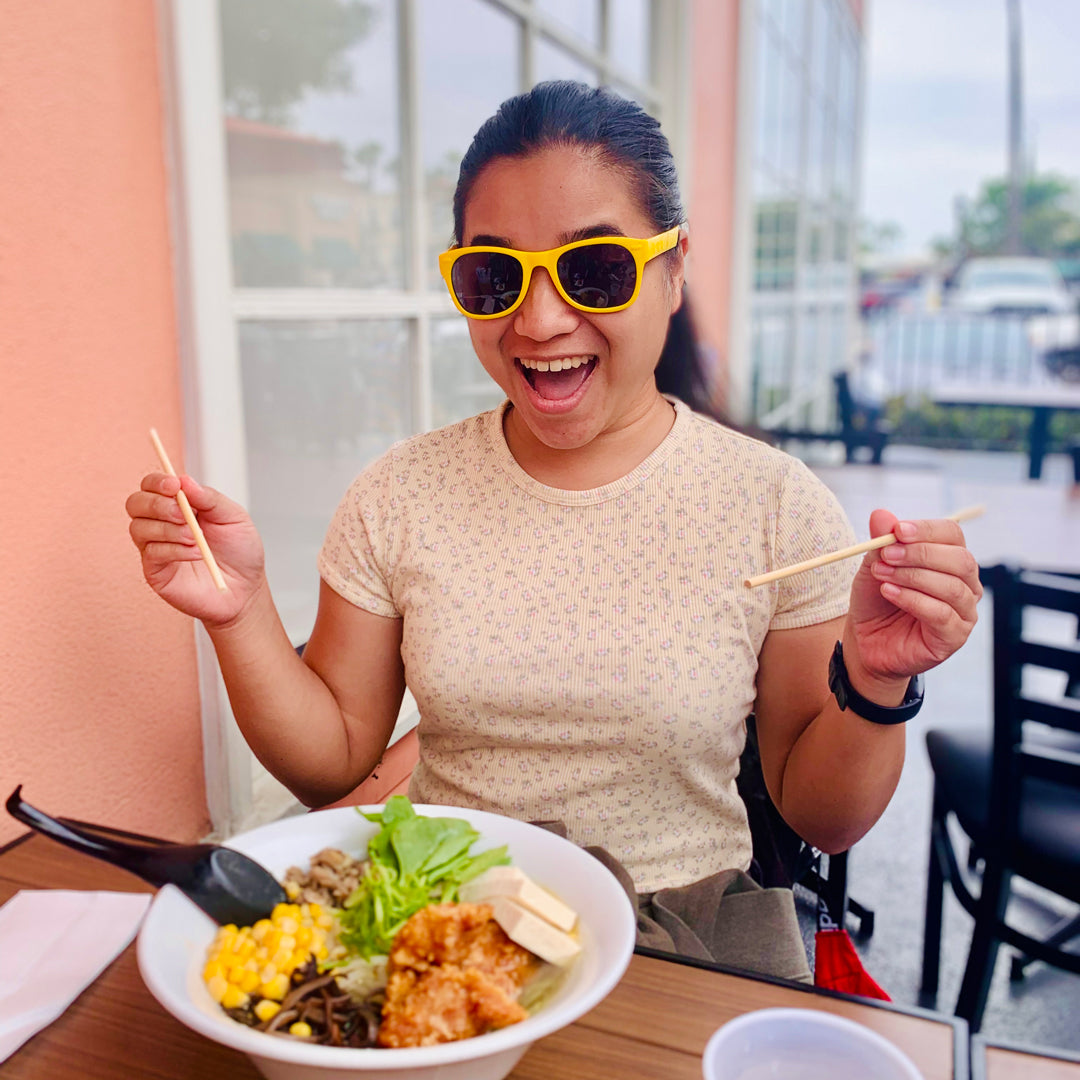 Simpsons Shades | Adult - HoneyBug