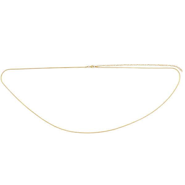 Jaylene Dainty Waist Chain - HoneyBug 