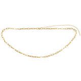 Sanderson Chunky Waist Chain - HoneyBug 