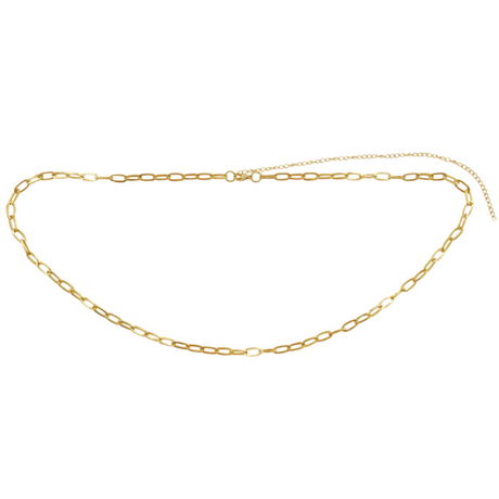 Sanderson Chunky Waist Chain - HoneyBug 
