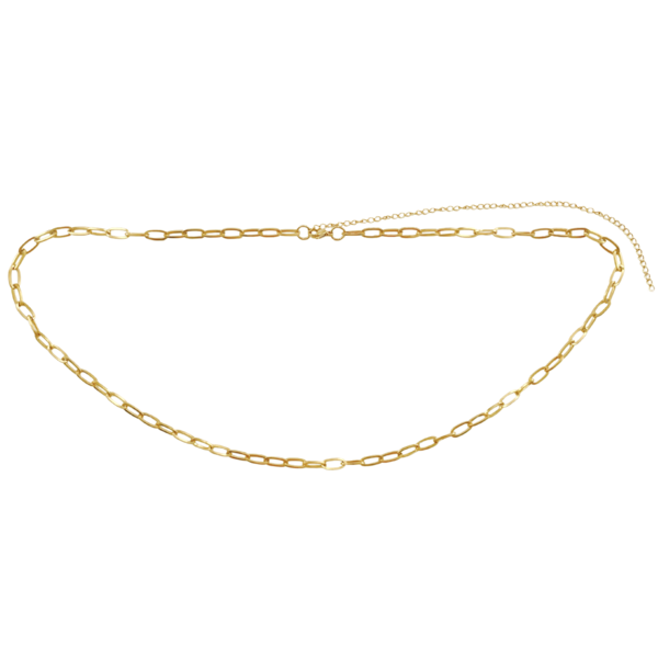 Sanderson Chunky Waist Chain - HoneyBug 