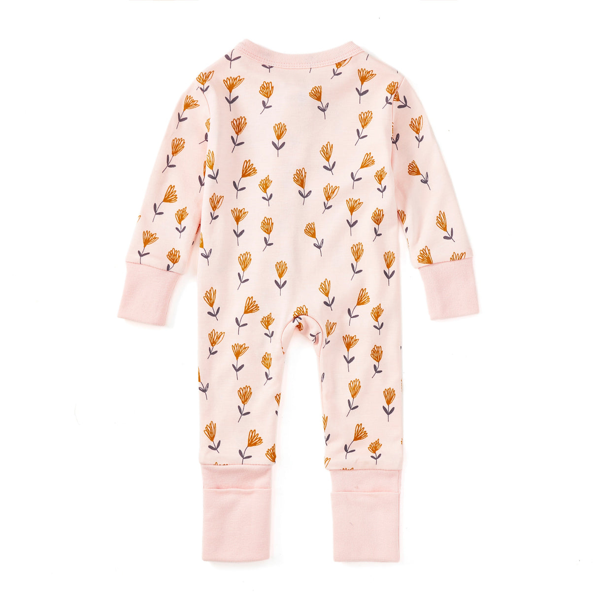 Bamboo Blend Convertible Coverall - Wild at Heart