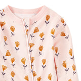 Bamboo Blend Convertible Coverall - Wild at Heart