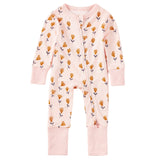 Bamboo Blend Convertible Coverall - Wild at Heart