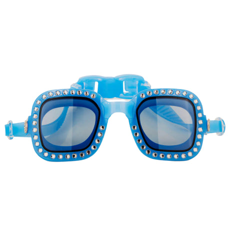 Rose Quartz Bring Vibrancy Swim Goggles - HoneyBug 