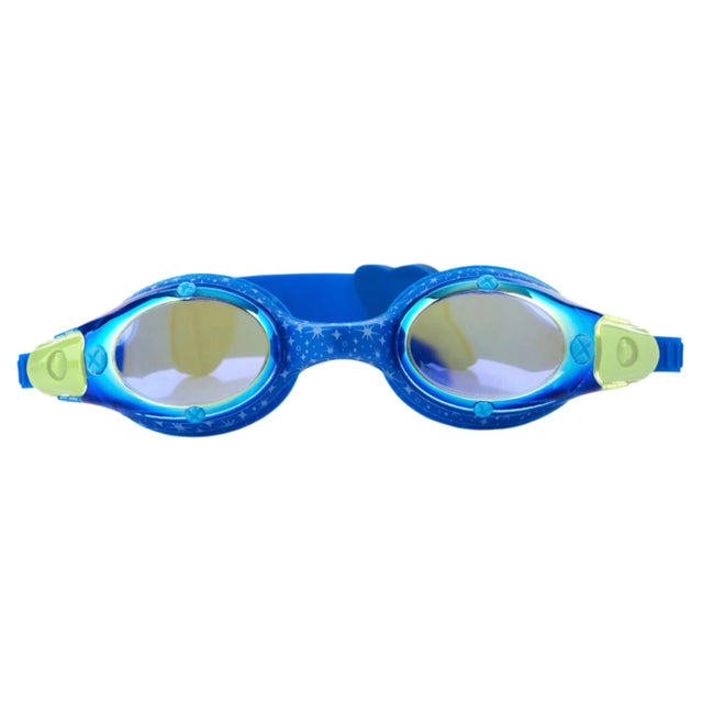 Blue Moon Solar System Kids' Swim Goggles - HoneyBug 
